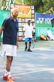 DS Ramarao and Ajit Pendharkar won the men's doubles 70 plus final in Mumbai on Thursday